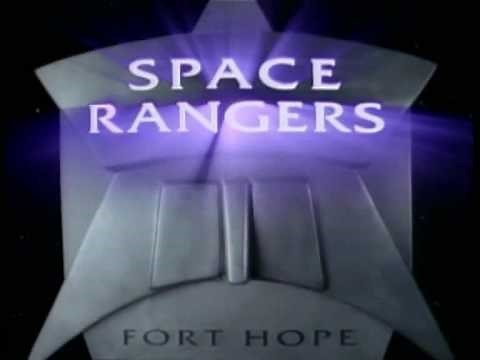 Space Rangers (1993)