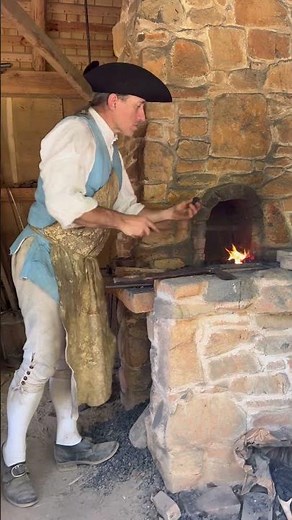 Blacksmith Reveals the Surprising Origin of Tar