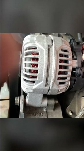 Alternator Whine and Unplugging the Voltage Regulator