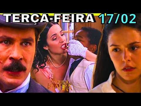 🔴 ISAURA THE SLAVE - TODAY'S CHAPTER - TUESDAY, FEBRUARY 17TH