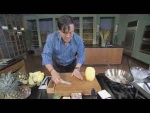 Simply Ming: Pineapples