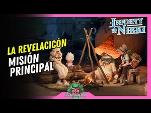 Infinity Nikki 2.0 – Misión principal: LA REVELACIÓN 💯 | Guía 100% 🏆