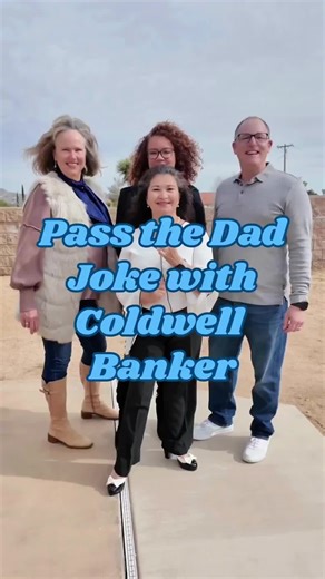 Buying a house is a lot like dating. You start out “just looking,” then suddenly things get serious, the commitment is real, and yes—it’s expensive. But when you find the right one, it just makes sense, and you’re ready to settle down. At Coldwell Banker Roadrunner Realty, we help you navigate the awkward first dates, the dealbreakers, and the big commitments—so when you fall, you fall for the right home. Featuring Jeff Poland and the Coldwell Banker Roadrunner superstars Dajanae Stevens, @linda