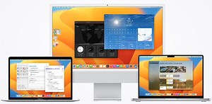 Macに天気アプリが登場。よりiPhoneっぽくなりました。