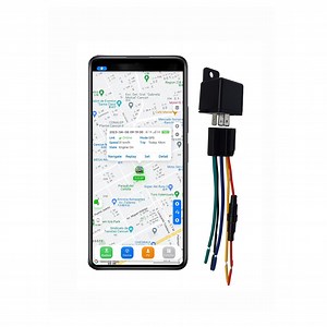[Hot Item] 2g Hot Realy GPS Tracker with Remotely Cut off Fuel