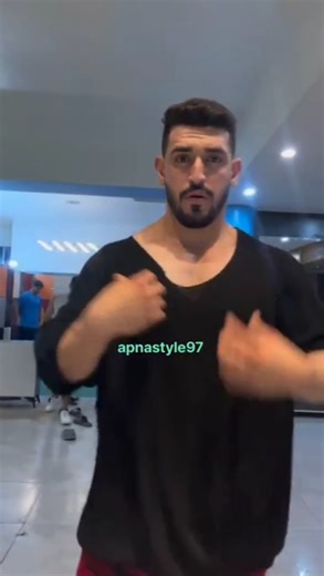 Man with strong Looks #shorts