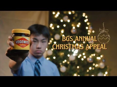 BGS Christmas Hamper Appeal 2025