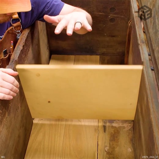 42K views · 193 reactions | Historic Limber Chest Restoration | Jay's Custom Creations | Facebook