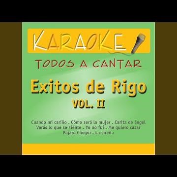 Yo No Fui (Karaoke Version) (Originally Performed By Rigo Tovar)