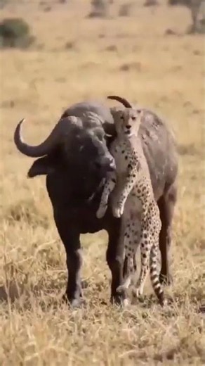 water buffalo and it's trophy hunt.