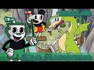 HOW TO BEAT GRIM MATCHSTICK (REGULAR) feat. GGrail