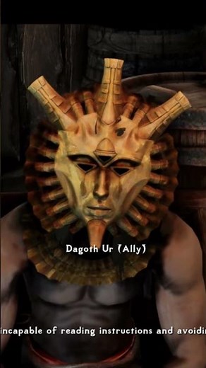 Sweet Nerevar #skyrimae #morrowind