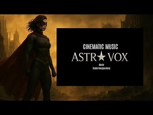 Cinematic Music - Astra Vox, The Voice Between Worlds