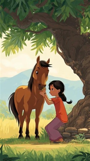 A Girl with his buddy #explore #secret #viral #reels #trending #shorts #poems #kids #video #yt