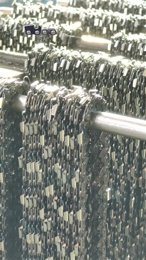 The Manufacturing Journey of Efficient Chainsaw Chains