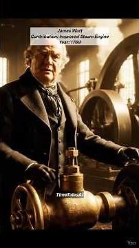 10 Powerful Inventions You Should Know | Quick Science Facts #history