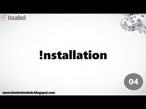 Issabel 04 # Issabel installation # LMN Technohub