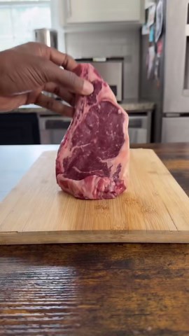 Cooking tips what I learned making a sous vide bone in ribeye