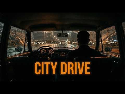 Dark City Drive 🌌