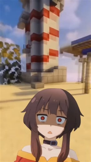 Megumin | I'm back!!! 🥹🥹🫂🫂 Ily all so much 🥹🫂❤️💥 . . (if it looks out of sync I apologize. Instagram messed up the video 😭 💔) . . . . Konosuba:... | Instagram