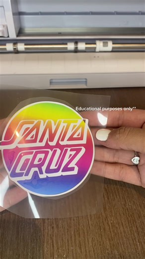 How to do a multi colour HTV logo #vinyl #craft #diy #tutorial #silhouette #cricut #htv #logo #howto #smallbusiness