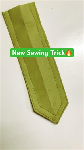 Sewing Shortcut:🔥 Simple Button Placket Made Easy #placketsewingtutorial #sewingtricks