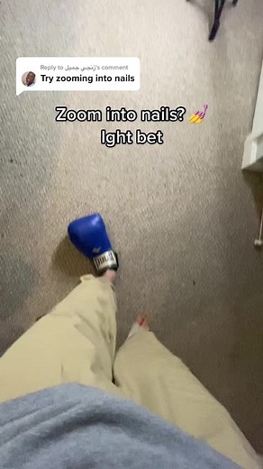 Replying to @زنجي جميل I had no idea my nails were this gross 🤢