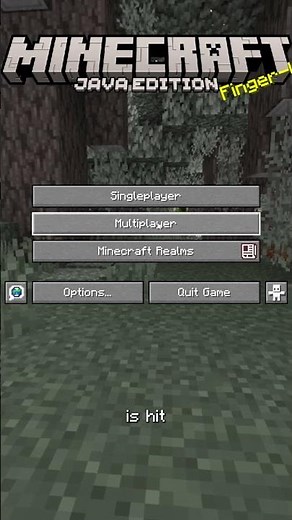 How to Join Minecraft Servers on Java Edition