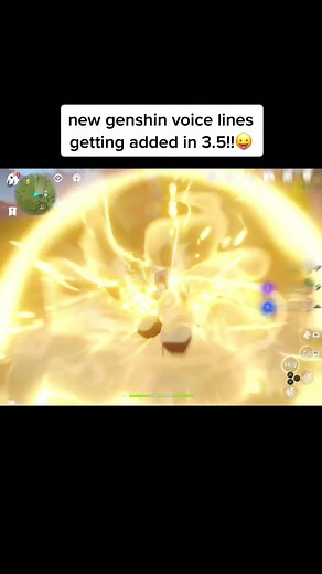 Genshin Impact 3.5: New Voice Lines Unveiled!