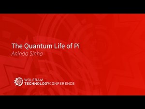 The Quantum Life of Pi