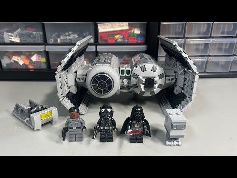 Lego Star Wars 75347 Tie Bomber (2023) Set Review