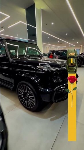 🔥 Most Expensive Brabus G-Wagons 2026 😍 10 to 18 Million Luxury Beasts! Which Color Wins?