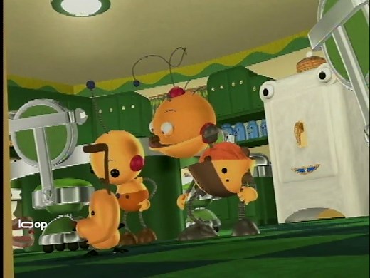 Rolie Polie Olie (TV Series 1998–2007)