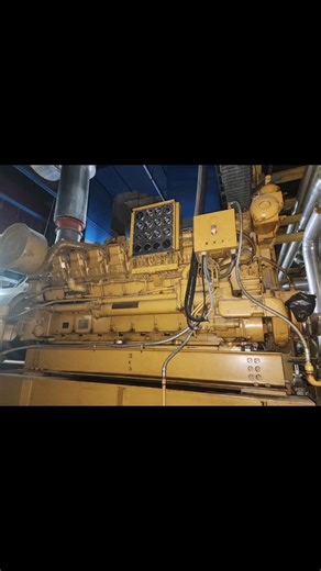 behdadpowers on Instagram‎: "CAT 3516 Diesel Gen for sale 3616 model diesel generator 1500 RPM Running hours 4000 Good condition 1480 kw 03 units For more information contact: WhatsApp only: +4915771064795 Behdadpowers@gmail.com #caterpillar #catgasengines #catengine #catpowerplant #catdieselpower #mwm_gasengine #mwmpower #gasengines #gasgenerator #data #catengines #gaspowerplant #chp #usedgenerator #usedpowerplants #wartsilagasengine #stx #man #hyundai #jenbachergasengines #powerplantmall #g352