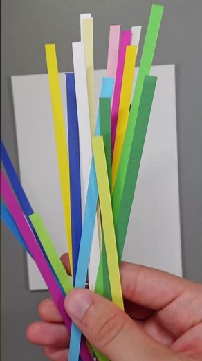 Made this surprise for my friend. Paper Quilling Typography Letter "I"