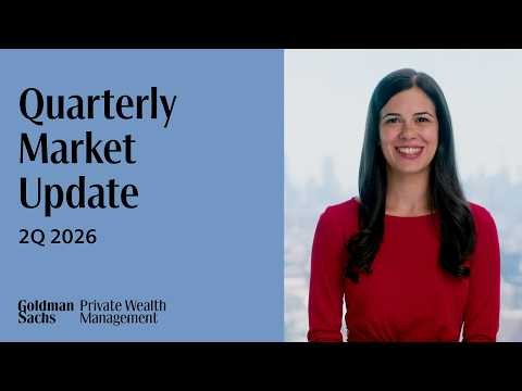 Quarterly Market Update: 2Q 2026