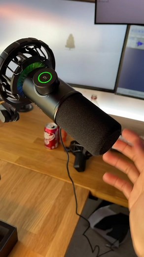 Fifine K658 Microphone Review and Sound Test | Carter PCs