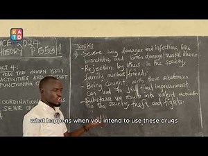 UNEB UCE 2024 Biology Solutions Item 2 Explained