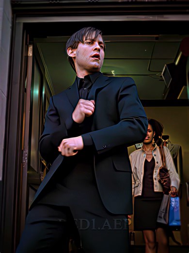 Spider-Man owns the dance