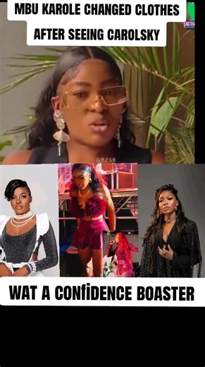 Karole Kasita's Bold Outfit Change Sparks Confidence