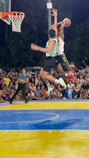 ANLALA NG POSTERIZED DUNK NA TO!! 💥🤯💯 Roger Ondoa 🫡 | Kent Sanchez Official