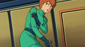 Mobile Suit Zeta Gundam | E33 - The Messenger from Axis