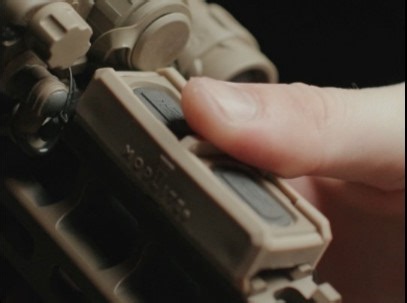 modlite 毫不费力地安装和卸载您的ModbuttonTM生活在几秒钟内与SNAP。