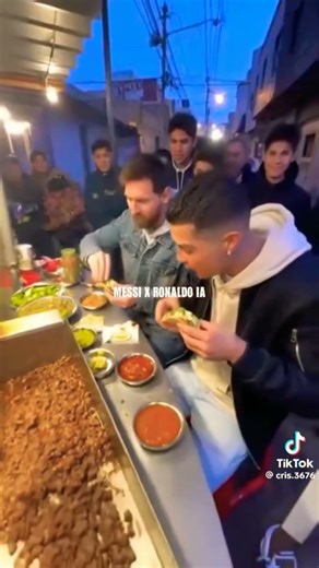 messi y ronaldo ia corr