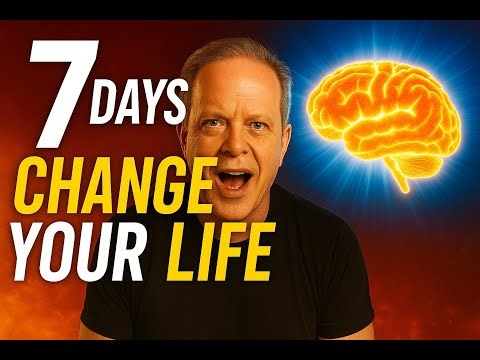 Do This for Just 7 Days — Your Brain Will Never Be the Same | Dr. Joe Dispenza
