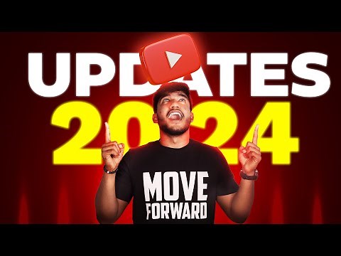 GAME-CHANGING YouTube UPDATES of 2024 | Latest Updates Every Youtuber must know