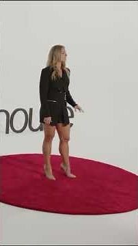 Turns out gains aren’t just for men #TEDTalks