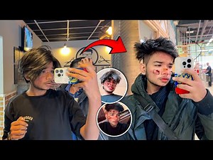 Russian Style Haircut 😙 || MBBS DIARIES - 40