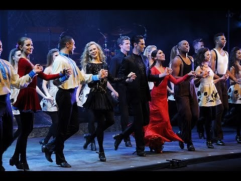 Riverdance - Video Footage from the Anniversary Tour
