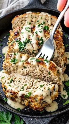 Keto Turkey Meatloaf Juicy Low-Carb Comfort Food